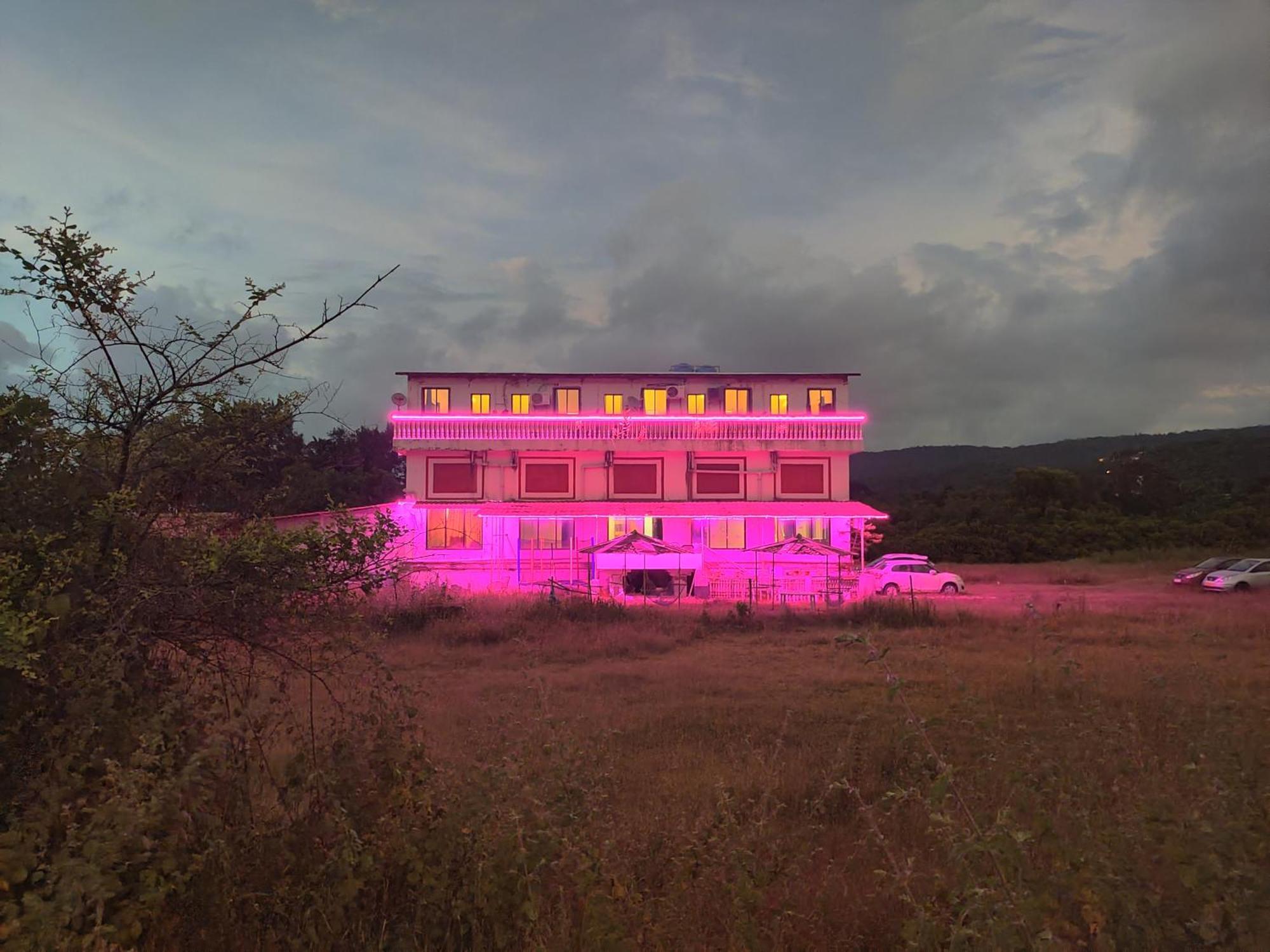 Shobha Farmhouse Kashid Bagian luar foto