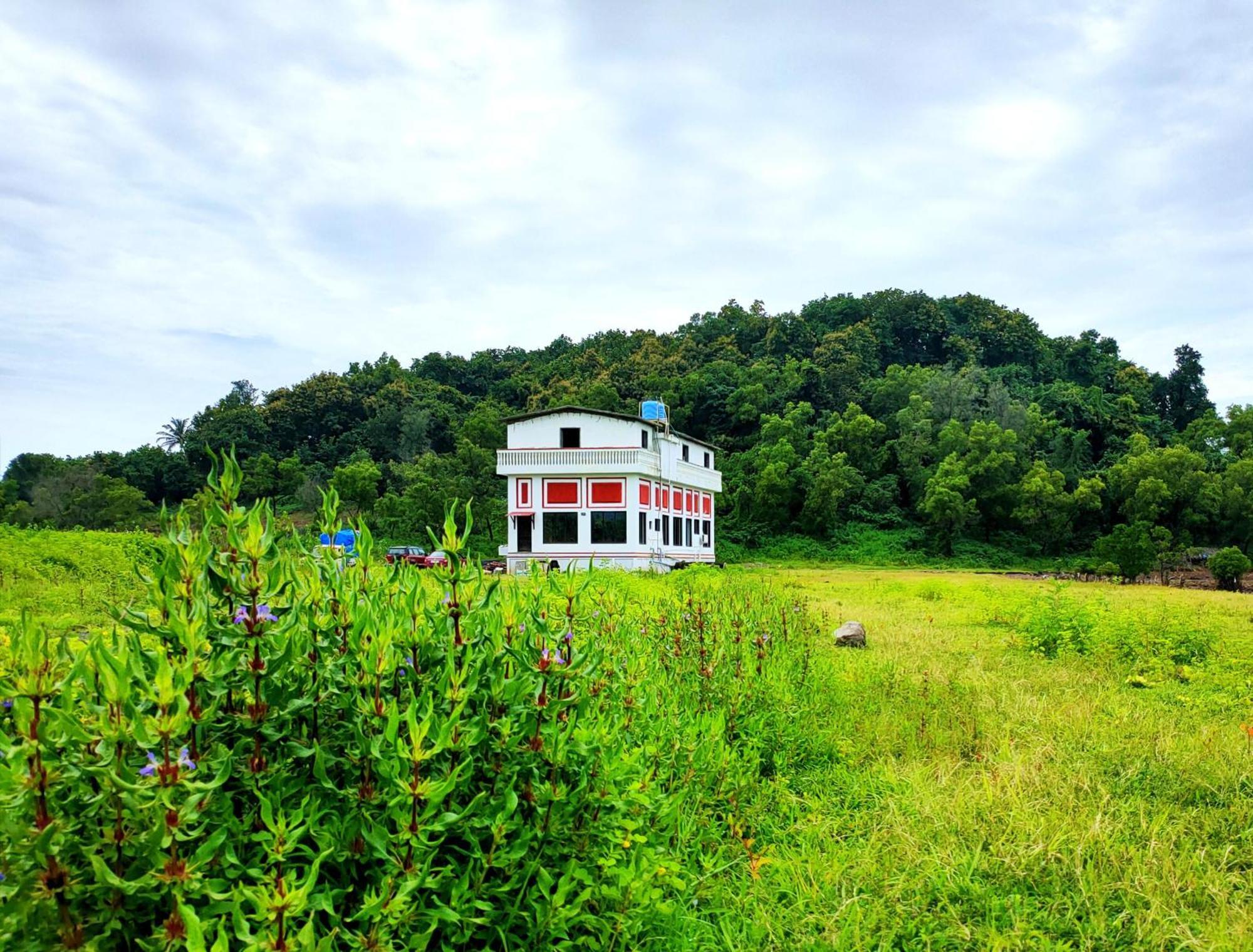Shobha Farmhouse Kashid Bagian luar foto