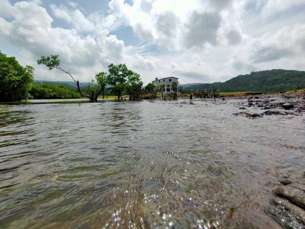 Shobha Farmhouse Kashid Bagian luar foto