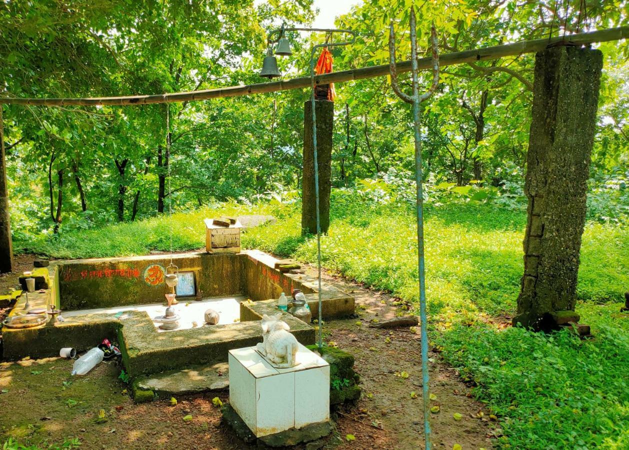 Shobha Farmhouse Kashid Bagian luar foto