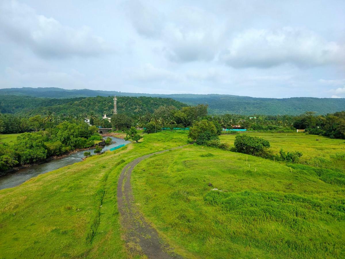 Shobha Farmhouse Kashid Bagian luar foto